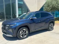 Nuova Hyundai Tucson 179 CV (131 kW) 2026 Blu SUV