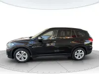 Usata BMW X1 Advantage 125 CV (91 kW) 2021 Nero SUV