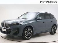 Nuova BMW X1 M Sport 218 CV (160 kW) 2026 Cape york green metallizzato SUV