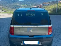 Usata Peugeot 1007 68 CV (50 kW) 2006 Monovolume