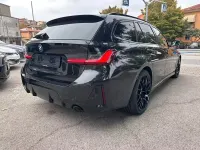 Usata BMW 318 M Sport 149 CV (109 kW) 2024 Nero Station wagon