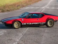 Usata De Tomaso Pantera 246 CV (180 kW) 1983 Coupé