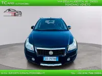 Usata Fiat Sedici 120 CV (88 kW) 2008 Nero SUV