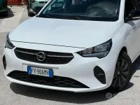 Usata Opel Corsa Edition 75 CV (55 kW) 2020 Bianco Utilitaria