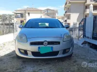 Usata Fiat Bravo 150 CV (110 kW) 2008 Grigio Utilitaria