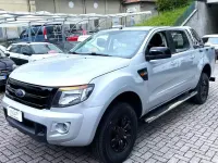 Usata Ford Ranger 150 CV (110 kW) 2013 Grigio Pick-up