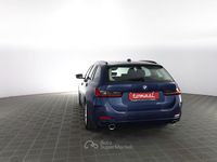 Usata BMW 320 Efficient Dynamics 190 CV (139 kW) 2023 Blu Station wagon