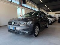 Usata VW Tiguan Style 150 CV (110 kW) 2017 Grigio SUV