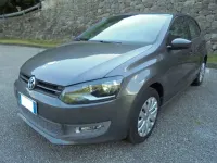Usata VW Polo Comfortline 69 CV (50 kW) 2010 Grigio Utilitaria