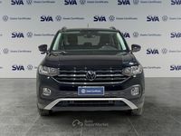 Usata VW T-Cross Style 95 CV (69 kW) 2023 Nero SUV
