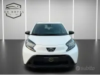 Usata Toyota Aygo X Trend 72 CV (52 kW) 2024 Bianco SUV