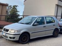 Usata VW Polo 1999 Grigio Berlina