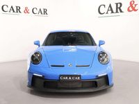 Usata Porsche 911 GT3 510 CV (375 kW) 2022 Blu/azzurro Coupé