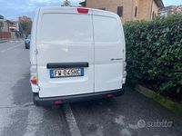 Usata Nissan e-NV200 2019 Bianco Monovolume