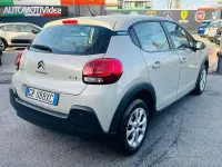 Usata Citroën C3 PureTech 83 CV (61 kW) 2023 Beige Utilitaria