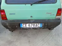 Usata Fiat Panda 54 CV (39 kW) 2003 Utilitaria