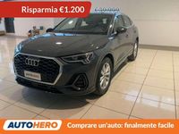 Usata Audi Q3 Ambiente 190 CV (139 kW) 2024 Grigio SUV