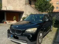 Usata BMW X1 2011 Nero SUV