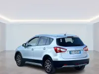 Usata Suzuki SX4 120 CV (88 kW) 2014 Grigio SUV