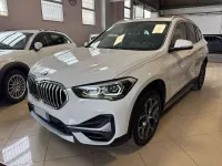 Usata BMW X1 140 CV (102 kW) 2021 Bianco SUV