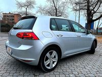 Usata VW Golf VII Comfortline 110 CV (80 kW) 2014 Berlina