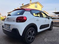 Usata Citroën C3 2019 Bianco Utilitaria