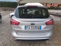 Usata Ford B-MAX 95 CV (69 kW) 2015 Grigio Monovolume