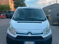 Usata Citroën Jumpy 90 CV (66 kW) 2015 Bianco Monovolume