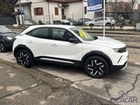 Usata Opel Mokka Elegance 131 CV (96 kW) 2022 Bianco SUV