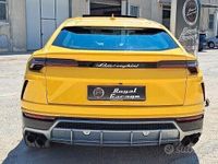 Usata Lamborghini Urus 650 CV (478 kW) 2019 Giallo SUV