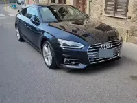 Usata Audi A5 Sportback Business 190 CV (139 kW) 2018 Bluazzurro Utilitaria