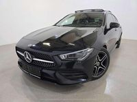 Usata Mercedes CLA180 Shooting Brake AMG 116 CV (85 kW) 2021 Nero Station wagon