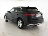 Usata Audi Q3 Advanced Plus 150 CV (110 kW) 2025 Nero mythos metallizzato SUV