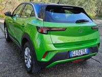 Usata Opel Mokka 110 CV (80 kW) 2022 Verde SUV