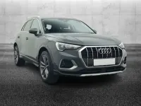 Usata Audi Q3 Advanced 150 CV (110 kW) 2023 Grigio SUV