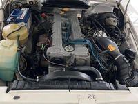 Usata Mercedes SL280 185 CV (136 kW) 1983 Bianco Cabrio