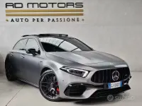 Usata Mercedes A45 AMG AMG 421 CV (309 kW) 2022 Grigio Berlina