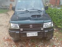 Usata Hyundai Galloper 1999 Blu SUV