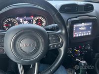 Usata Jeep Renegade Limited 150 CV (110 kW) 2019 Nero SUV