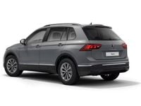 Brugt VW Tiguan Life 122 HK (89 kW) 2021 Grå SUV