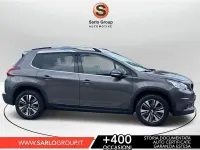 Usata Peugeot 2008 Allure 82 CV (60 kW) 2016 Grigio SUV