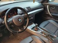 Usata BMW 116 Comfort Edition 116 CV (85 kW) 2010 Bianco Utilitaria