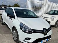 Usata Renault Clio IV Life 76 CV (55 kW) 2019 Bianco Berlina