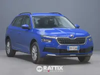 Usata Skoda Kamiq Ambition 95 CV (69 kW) 2023 Blu SUV