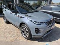 Usata Land Rover Range Rover evoque R-Dynamic 163 CV (119 kW) 2021 Blu/azzurro SUV