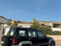 Usata Jeep Cherokee 2005 Nero SUV