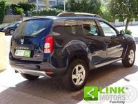 Usata Dacia Duster 110 CV (80 kW) 2012 Blu SUV
