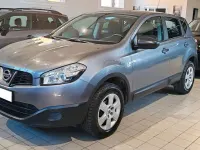 Usado Nissan Qashqai Acenta 110 CV (80 kW) 2013 Gris SUV
