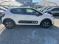 Usata Citroën C3 PureTech 83 CV (61 kW) 2024 Bianco Utilitaria