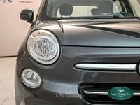 Usata Fiat 500L 95 CV (69 kW) 2018 Gray Monovolume